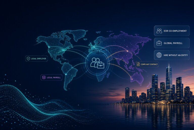How A Global Employer Of Record Works, What It Costs And When To Use One In 2026
