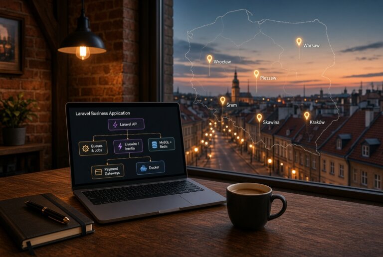 Top Laravel Software Houses In Poland For 2026