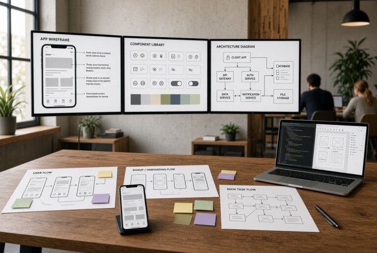 Top Full-Stack Product Development Studios In 2026