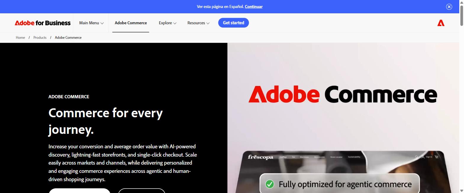 Adobe Commerce and Magento Open Source