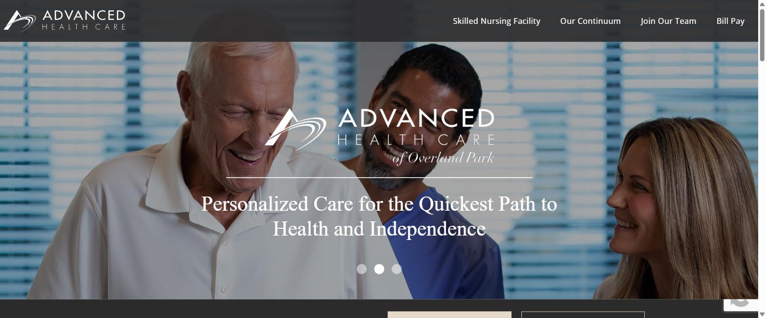 Advanced Health Care of Overland Park