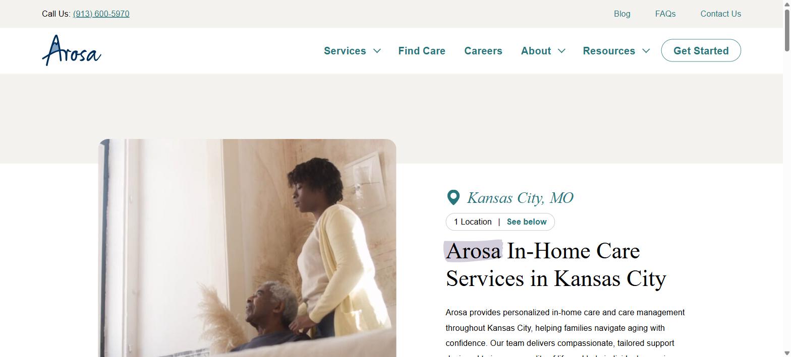 Arosa Kansas City