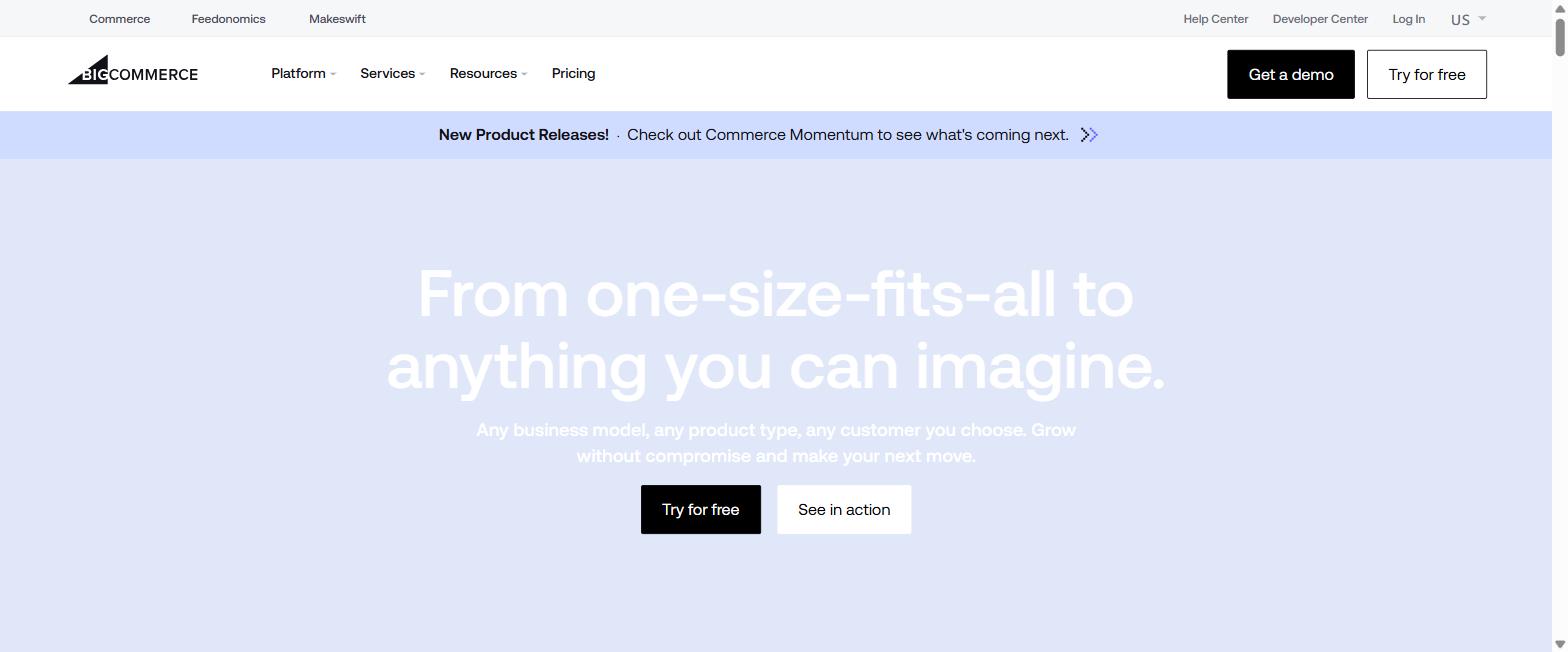 BigCommerce
