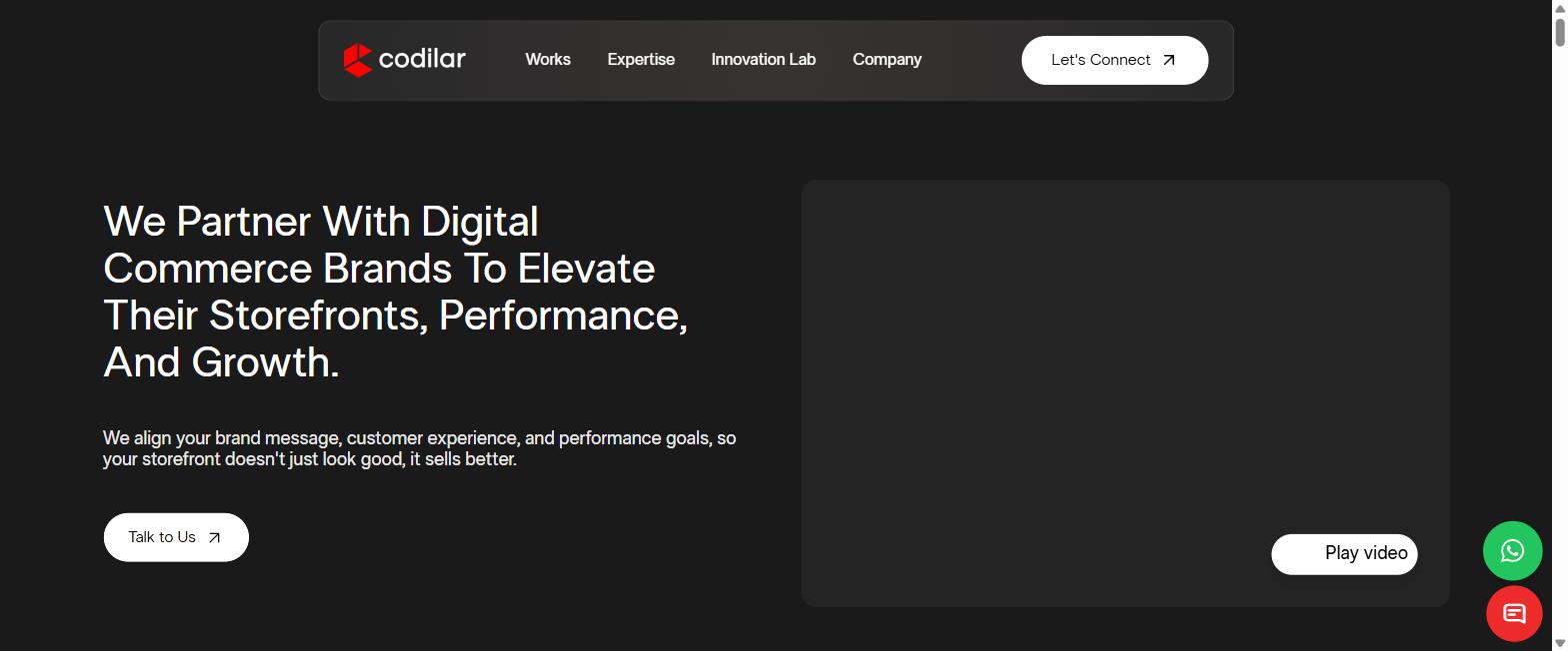 Codilar Technologies