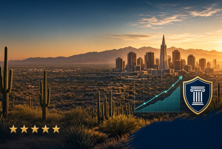 Top Reputation Management Companies In Arizona For 2026