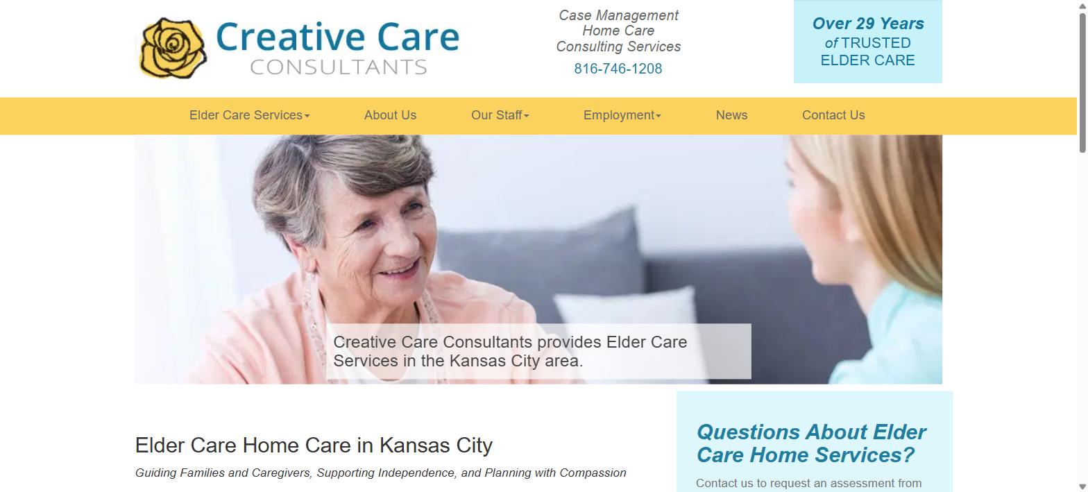 Creative Care Consultants