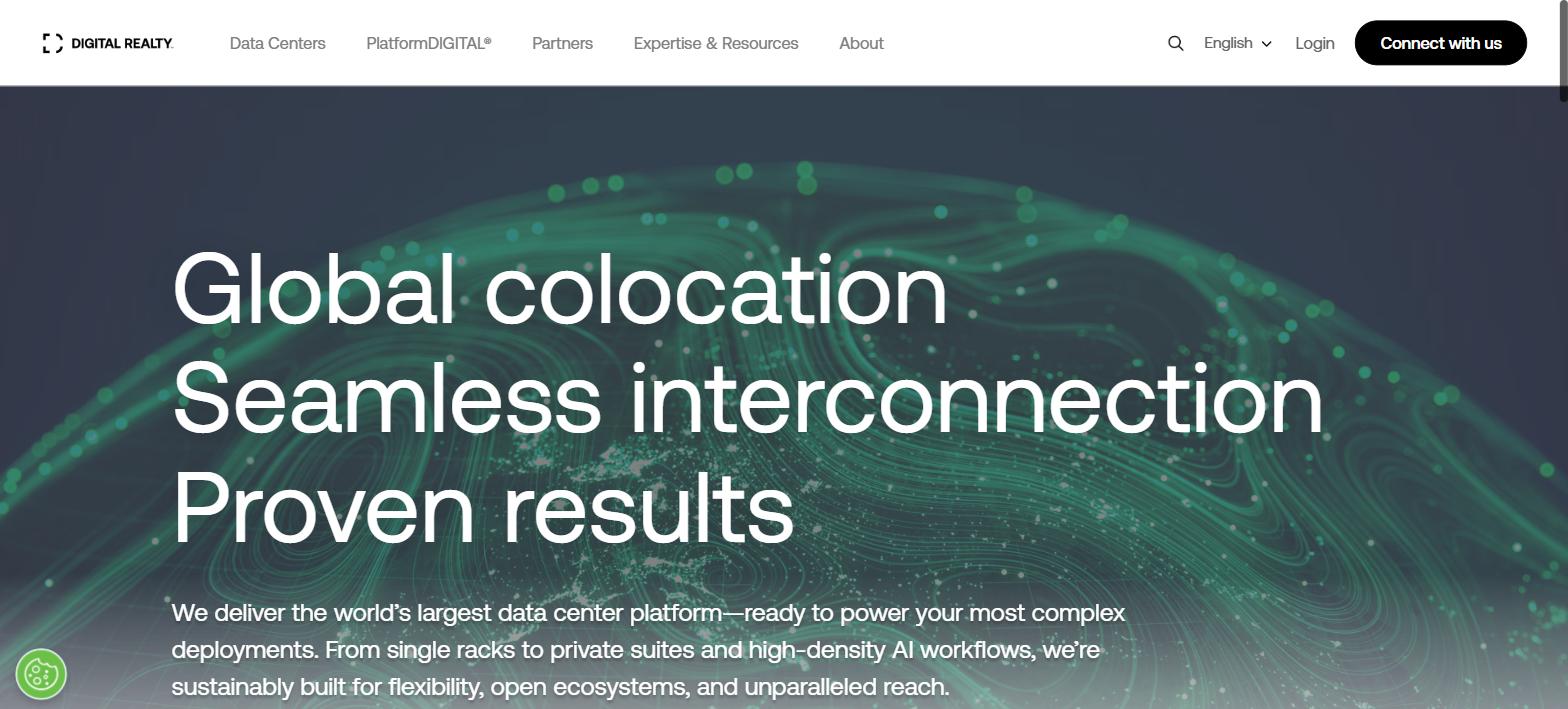 Digital Realty