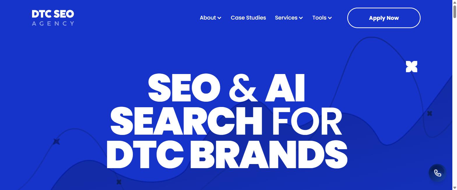 DTC SEO Agency