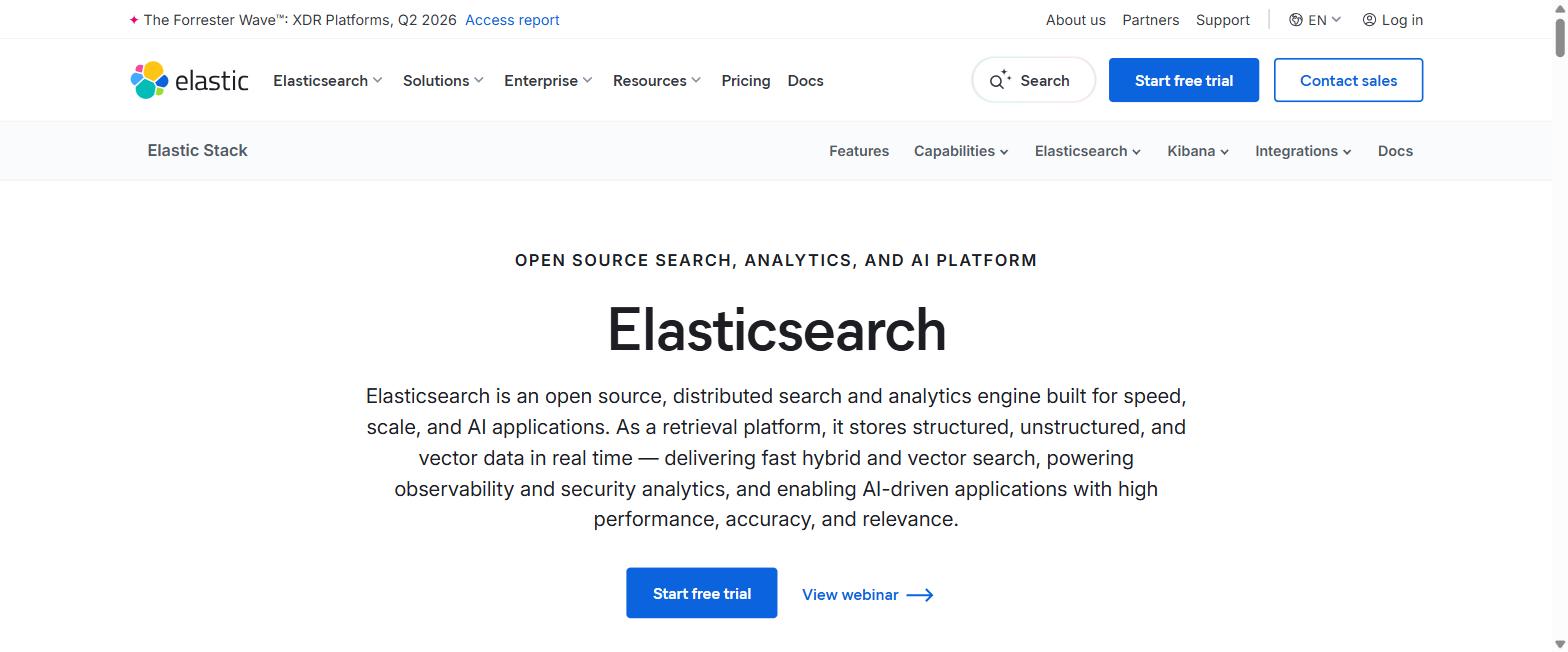 Elasticsearch