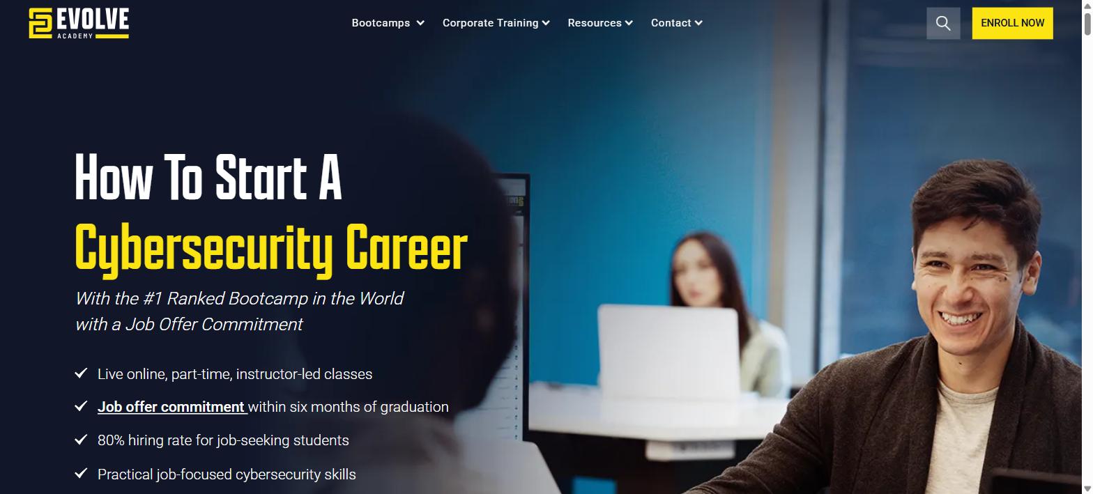 Evolve Security Academy