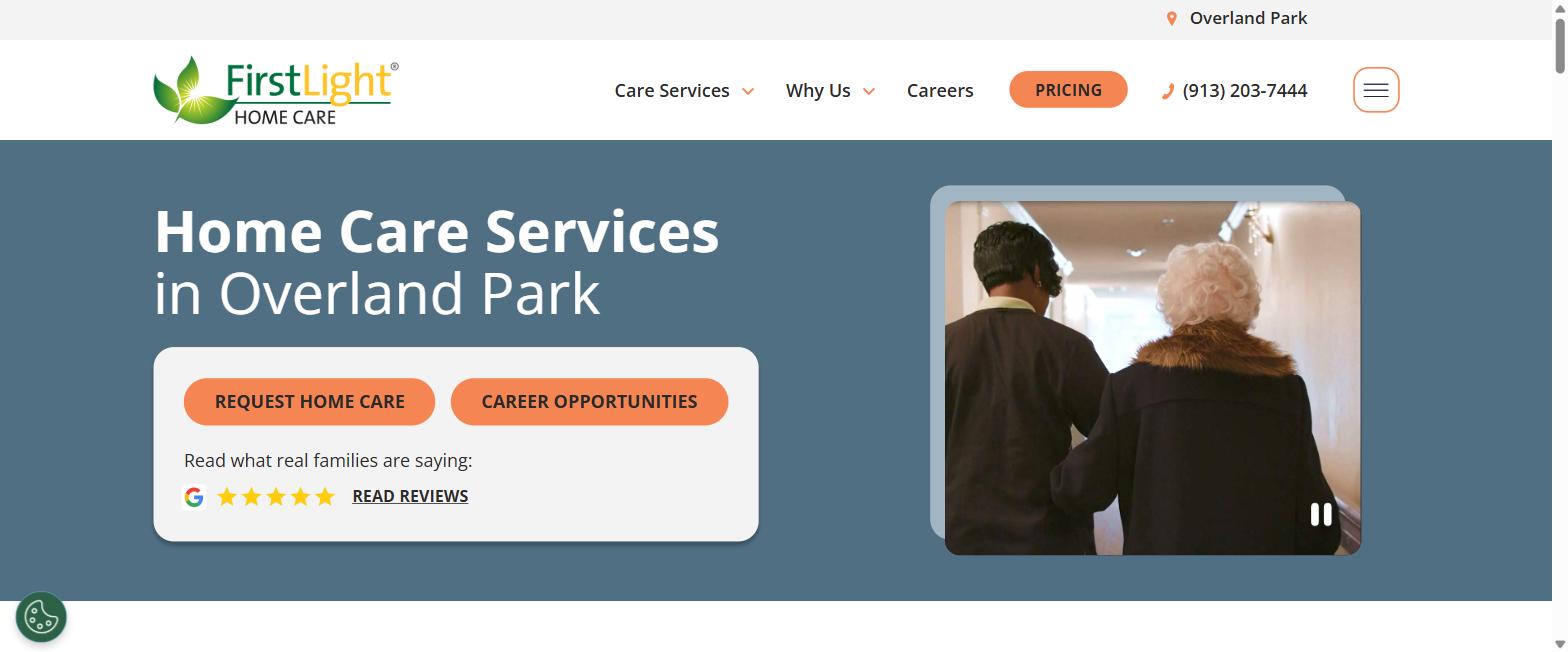 FirstLight Home Care of Overland Park