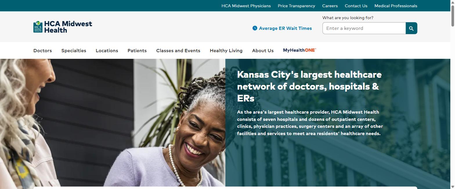 HCA Midwest Health