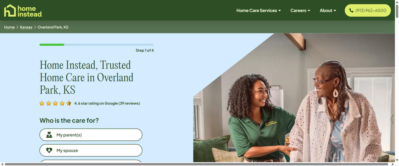 Home Instead Overland Park