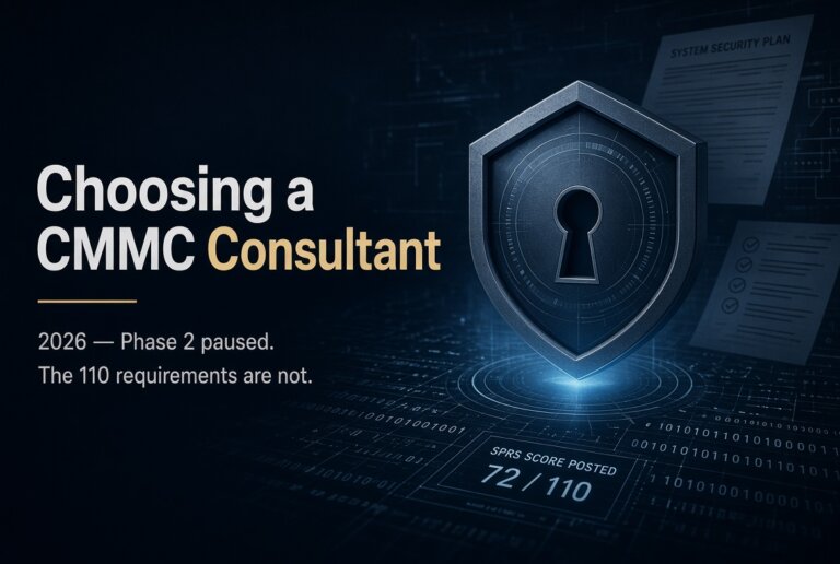 Top CMMC Consultants In 2026