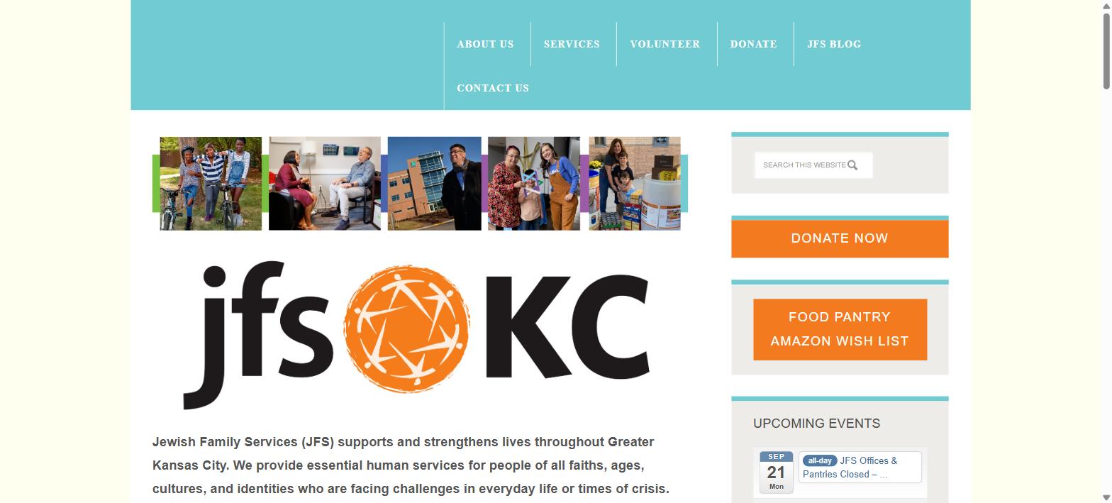 Jewish Family Services of Greater Kansas City