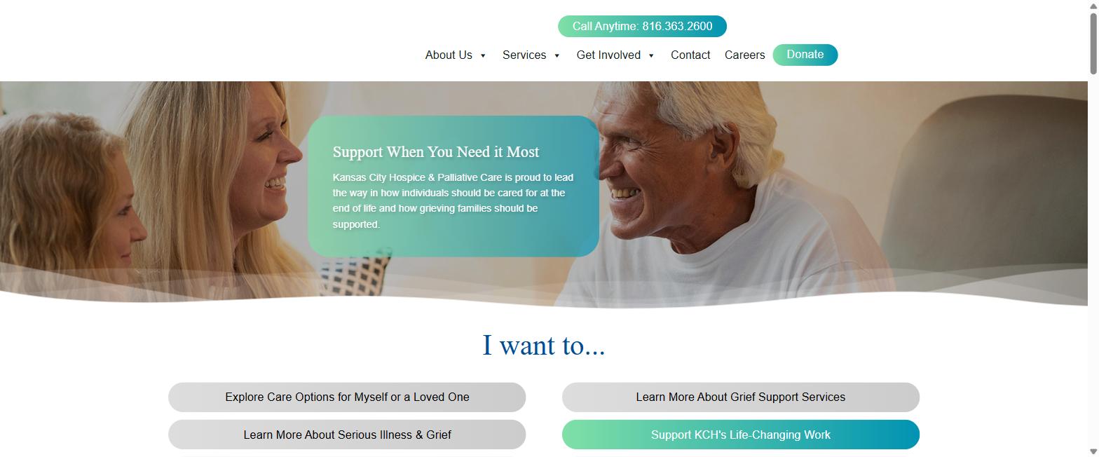 Kansas City Hospice & Palliative Care