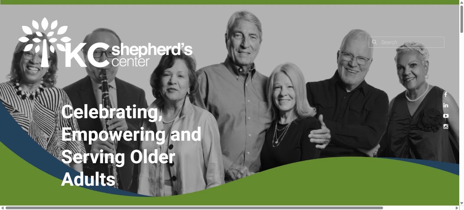 KC Shepherd's Center