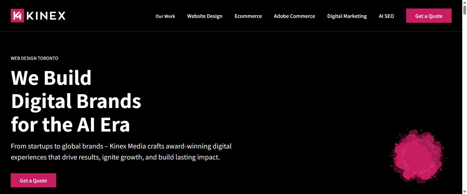 Kinex Media