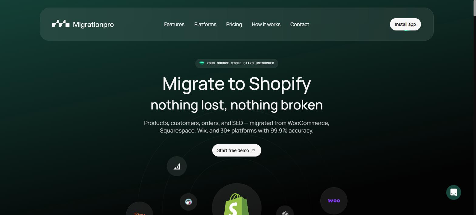 MigrationPro