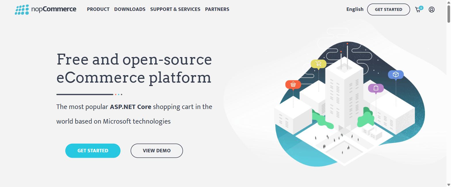 nopCommerce
