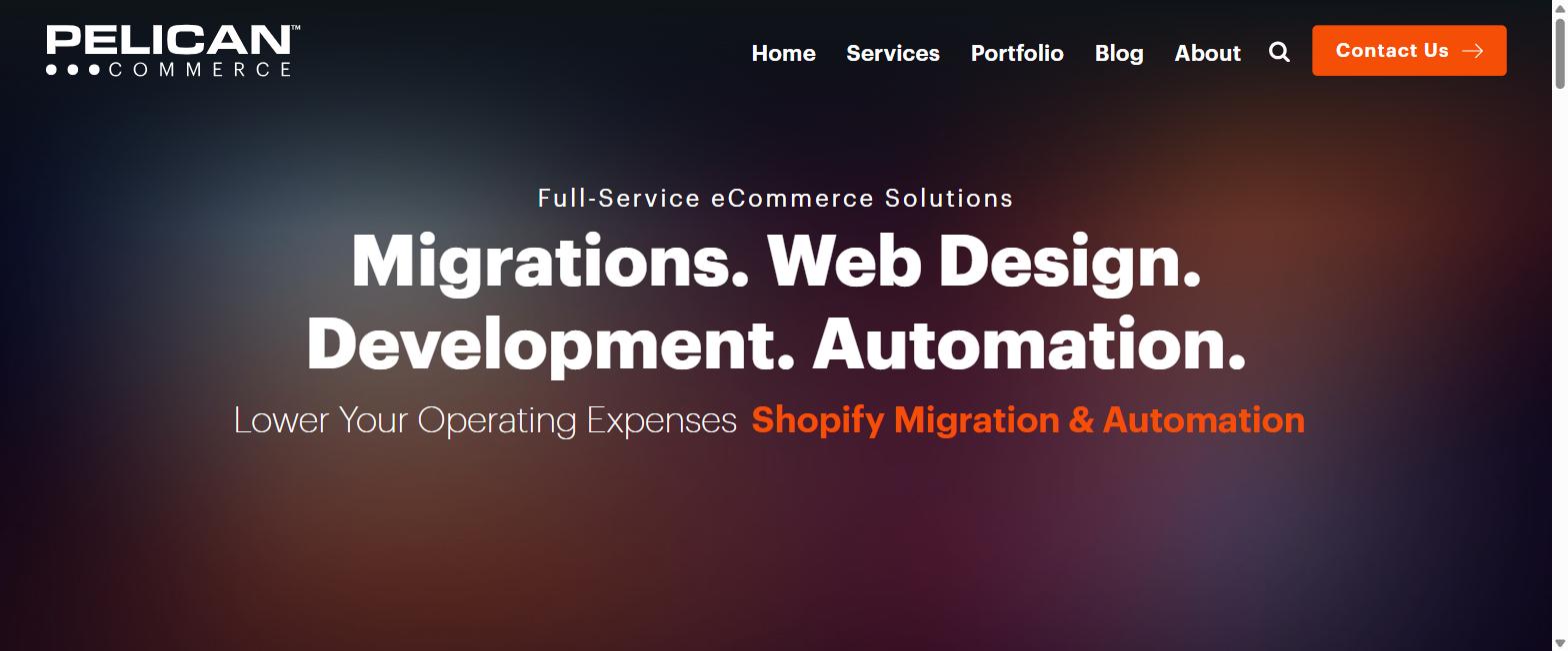 Pelican Commerce