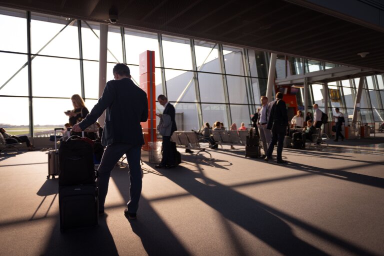 From Airport Wi-Fi to eSIMs: How Business Travel Connectivity Is Evolving