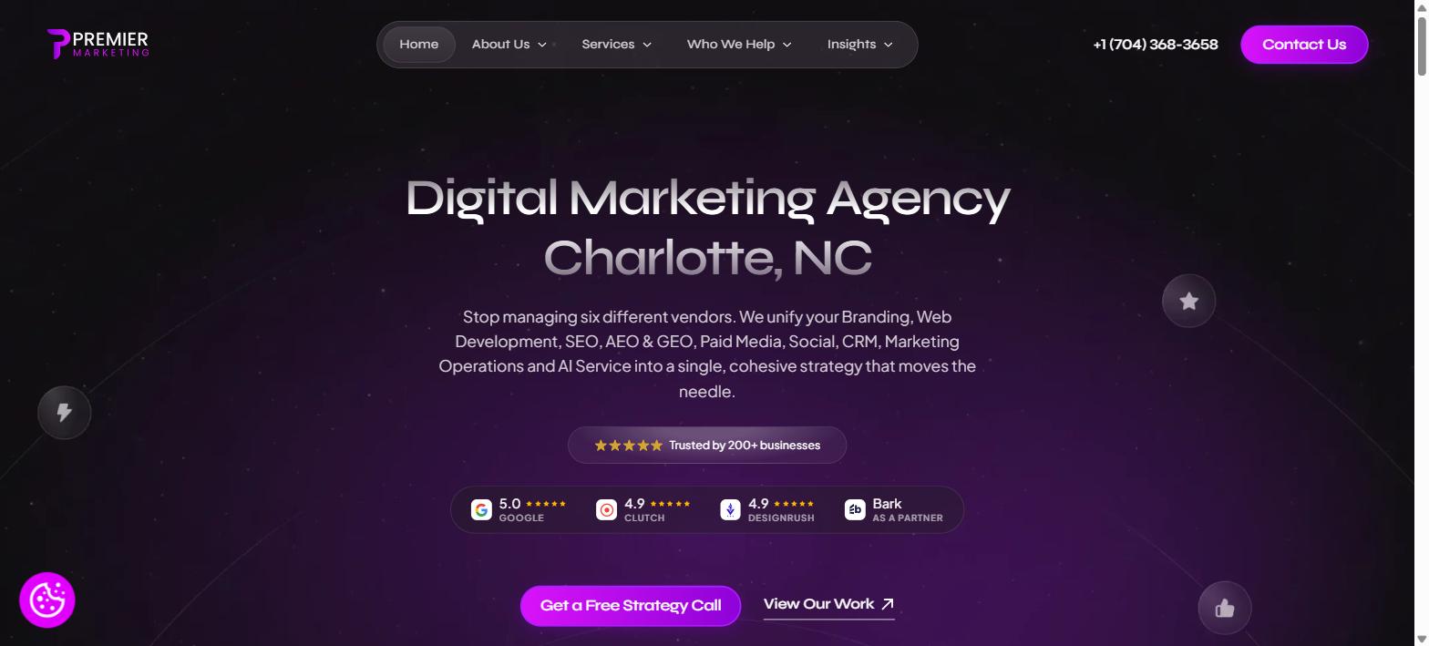 Premier Marketing