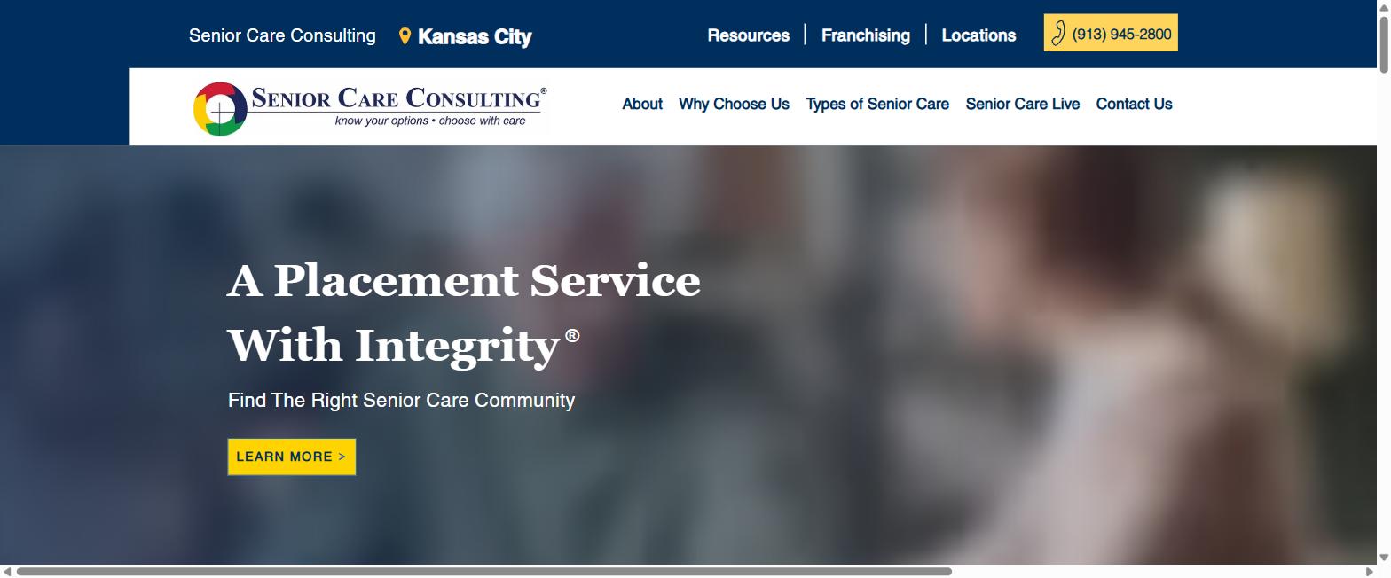 Senior Care Consulting