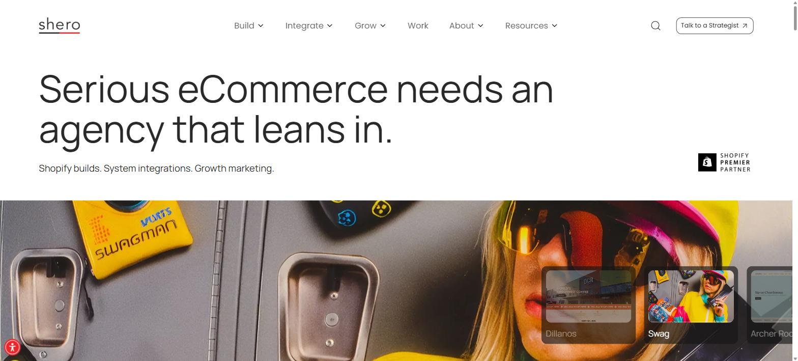Shero Commerce