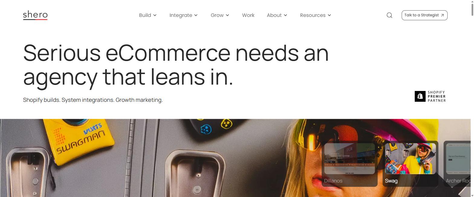 Shero Commerce