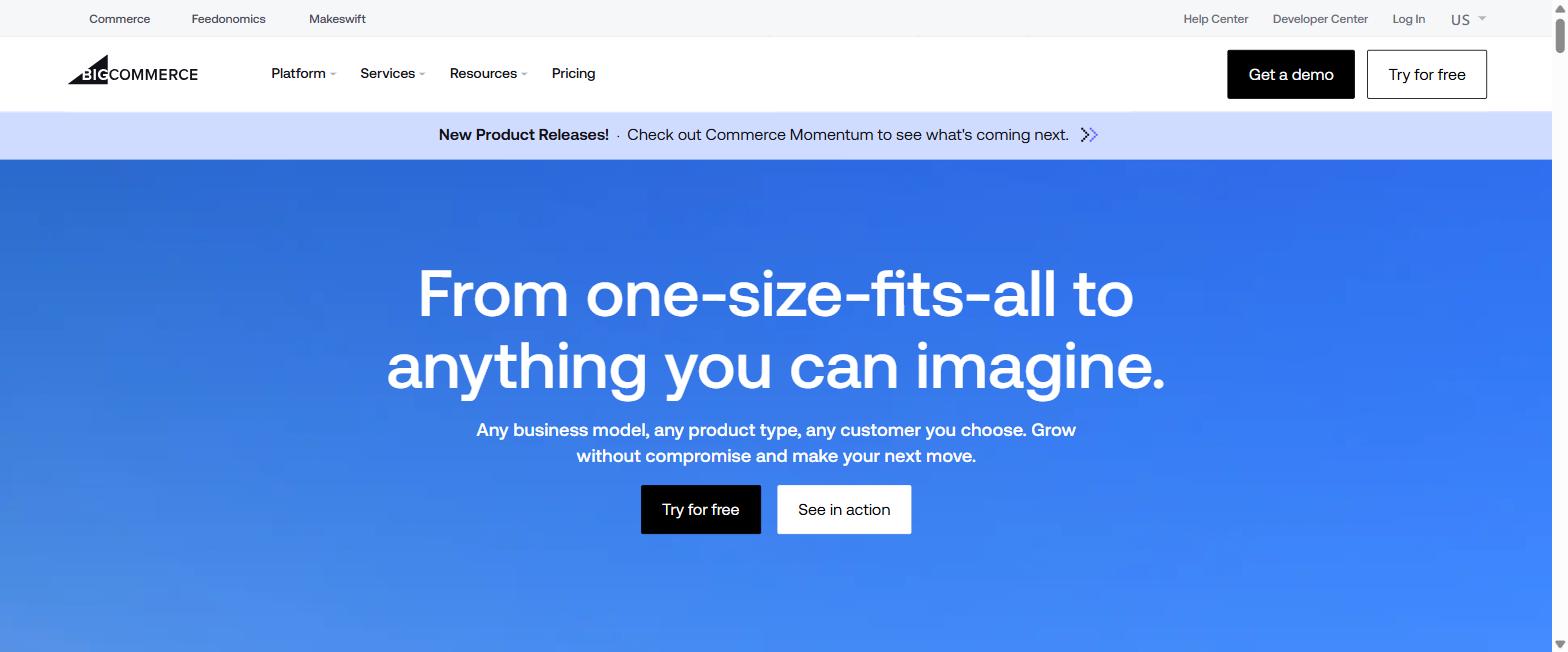BigCommerce