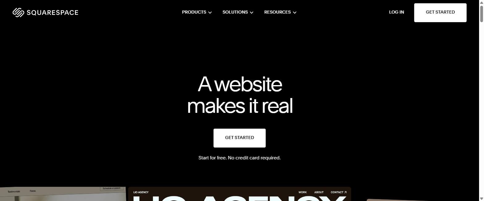 Squarespace Commerce
