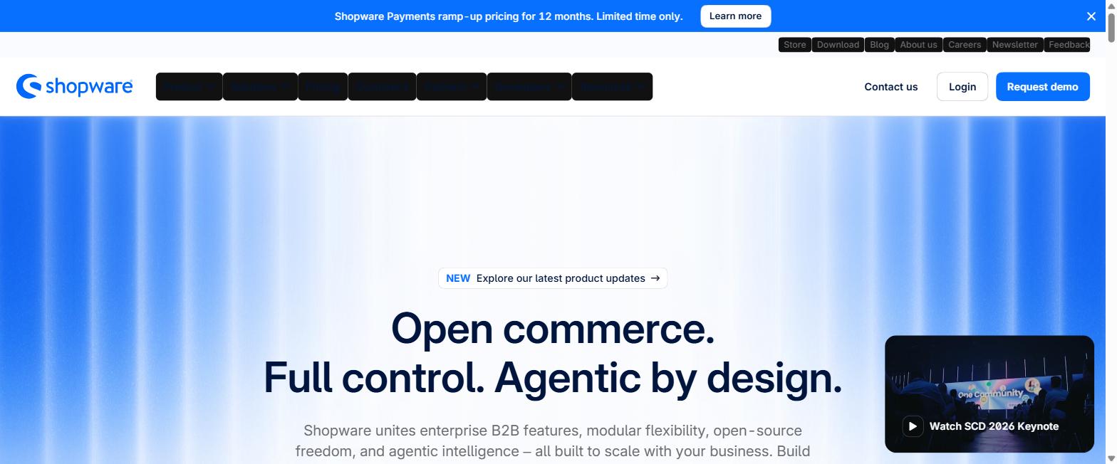 Shopware