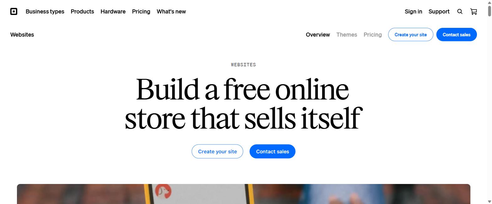 Square Online