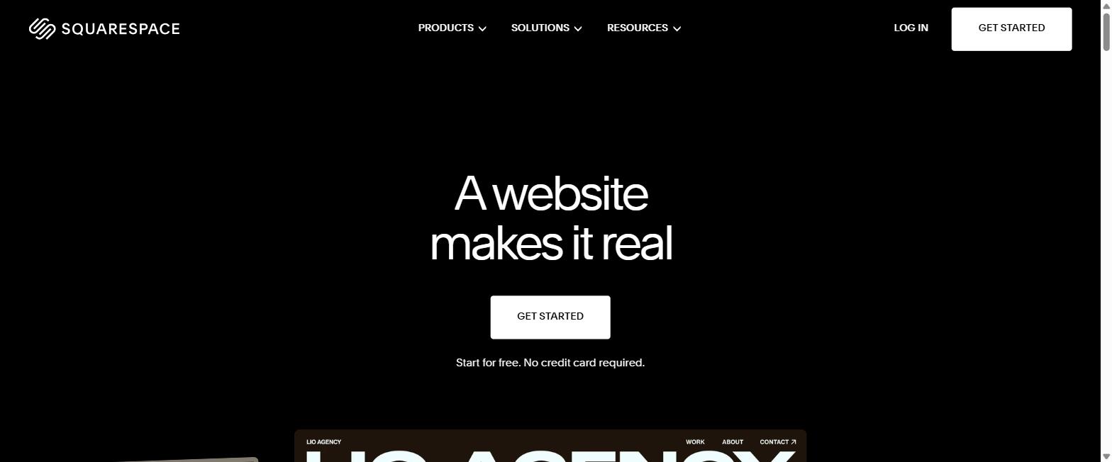 Squarespace Commerce