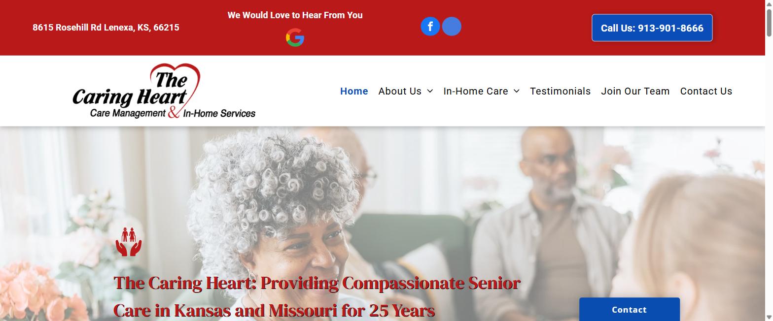 The Caring Heart, LLC