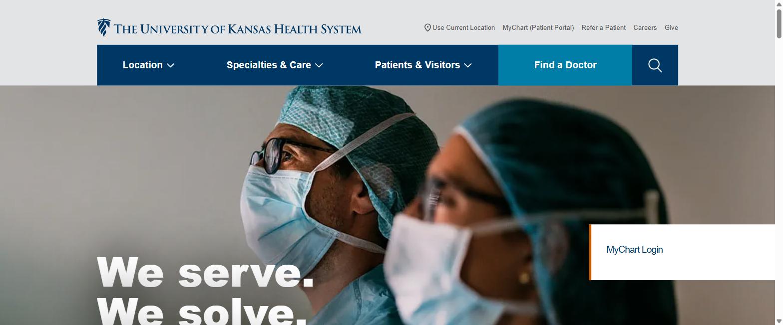 The University of Kansas Health System