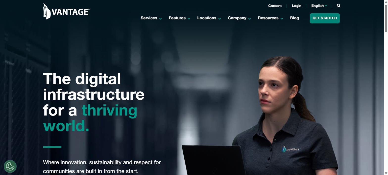 Vantage Data Centers