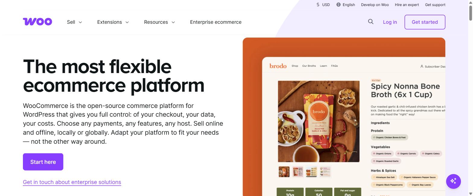 WooCommerce