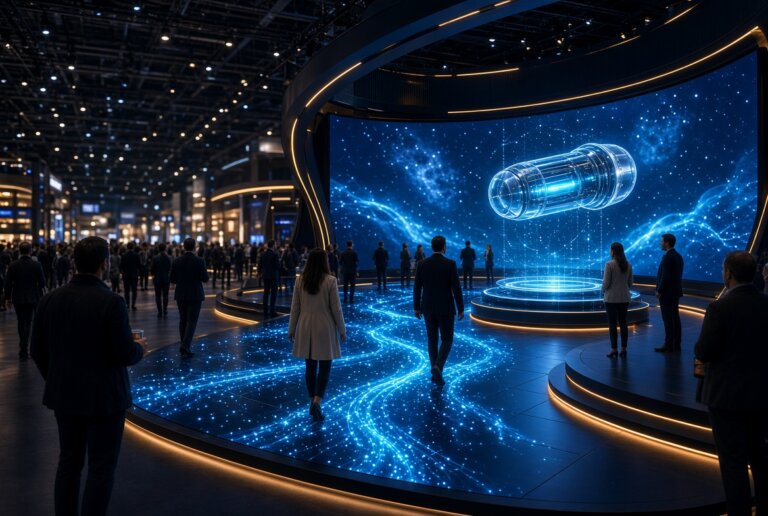 Top Immersive Experience Companies For Trade Shows And Exhibitions In 2026