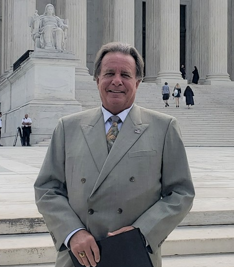 Leader Randy Ripkey