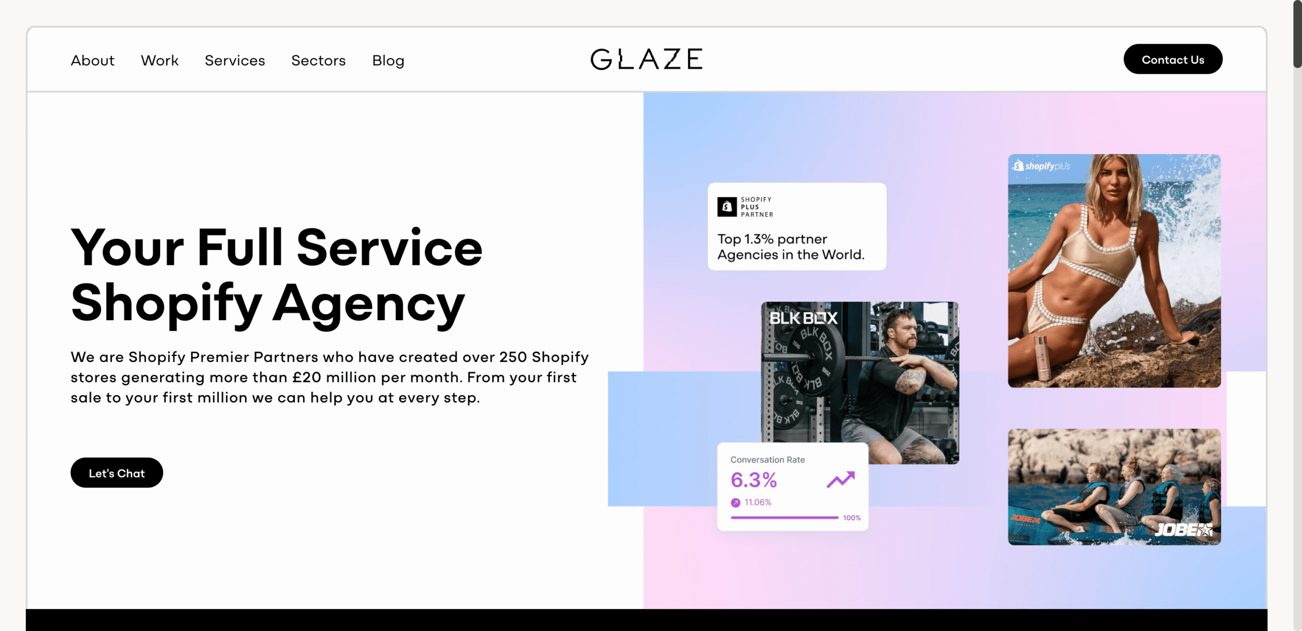 Glaze Digital