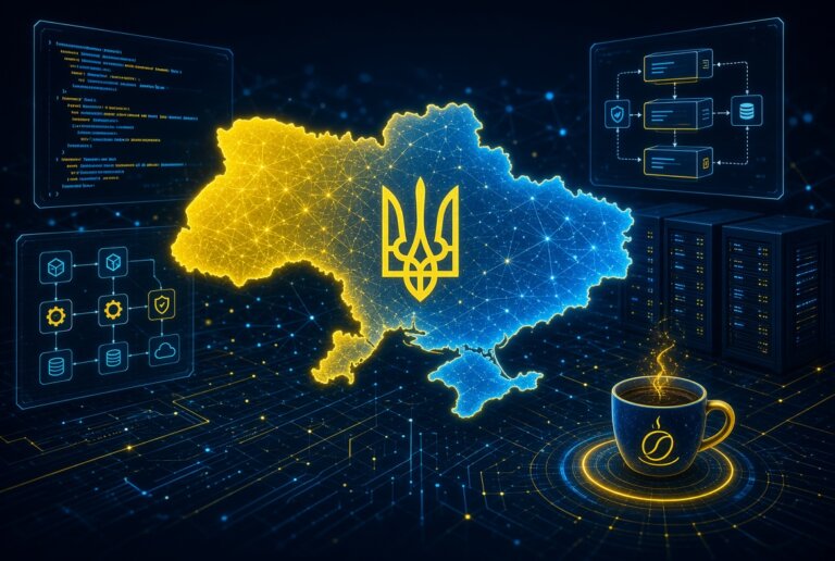 Top Java Development Companies In Ukraine For 2026