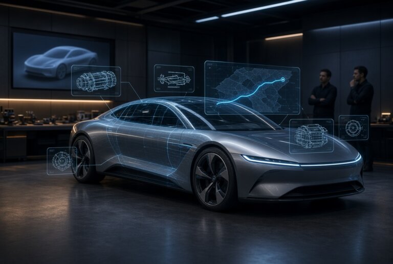 Top Companies For Augmented Reality In The Automotive Industry In 2026