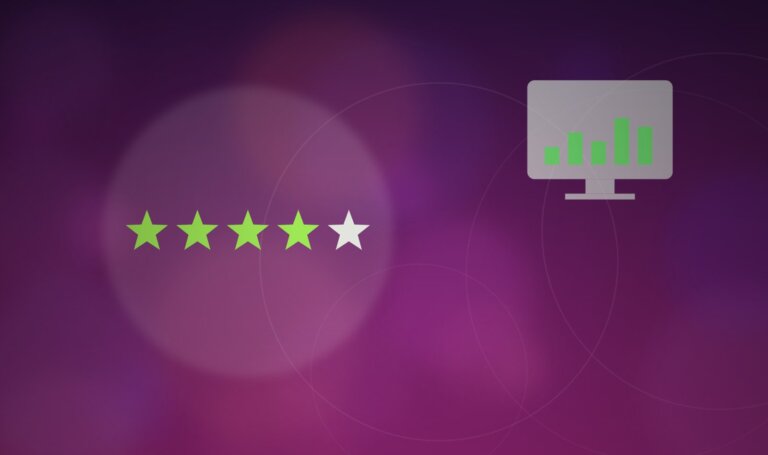 Abstract illustration for Best Review Management Software In 2026