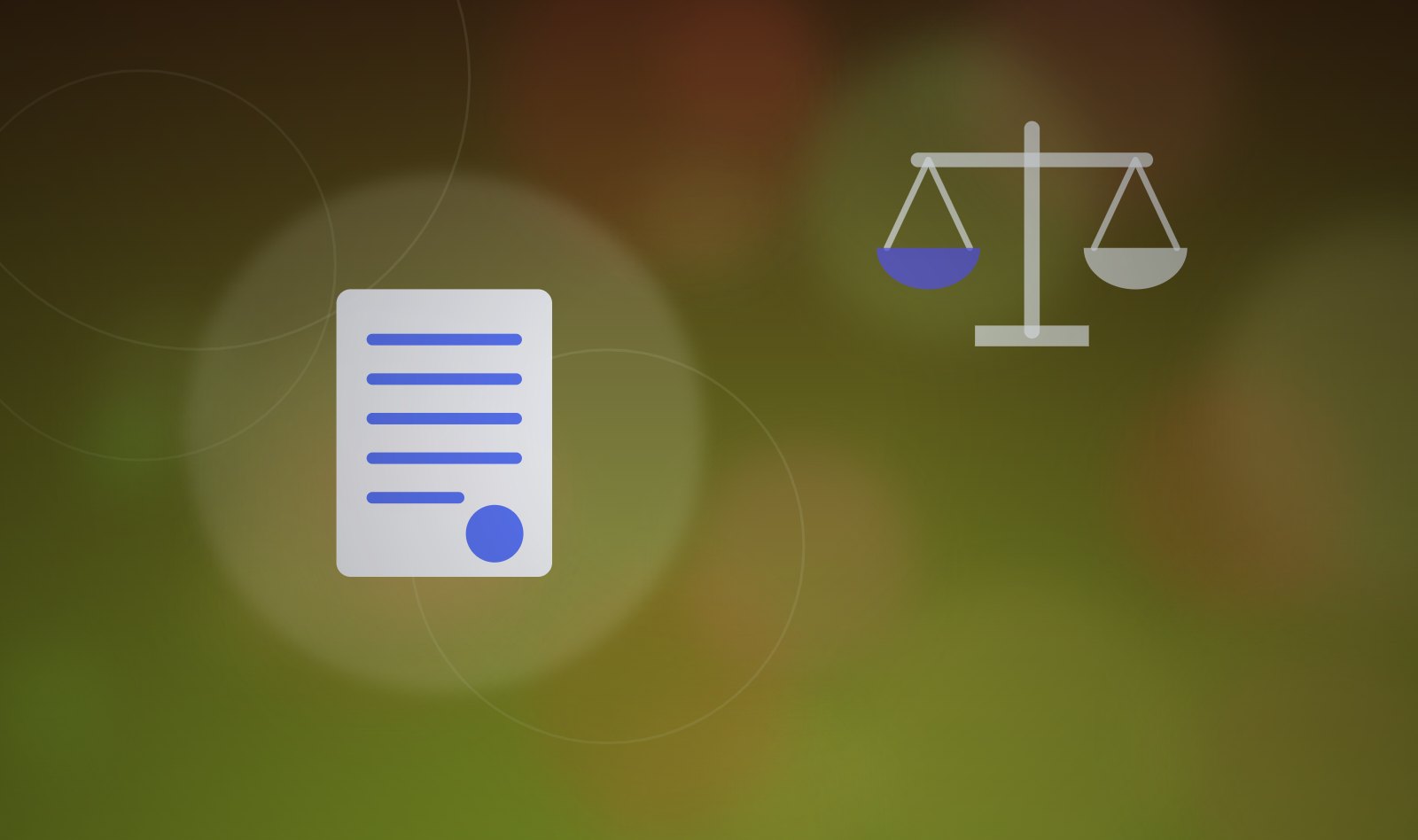 Abstract illustration for How To Send A Cease And Desist Letter For Online Defamation