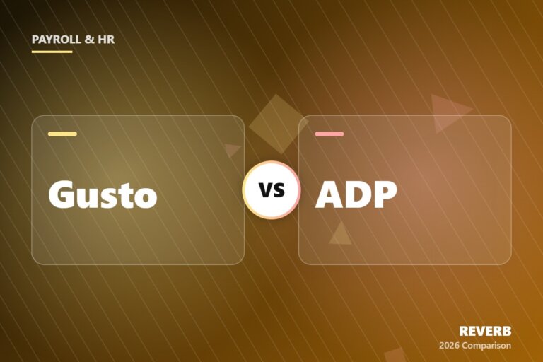 Gusto vs ADP comparison