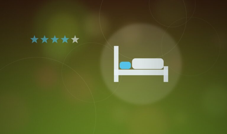 Abstract illustration for Top Hotel Reputation Management Companies In 2026