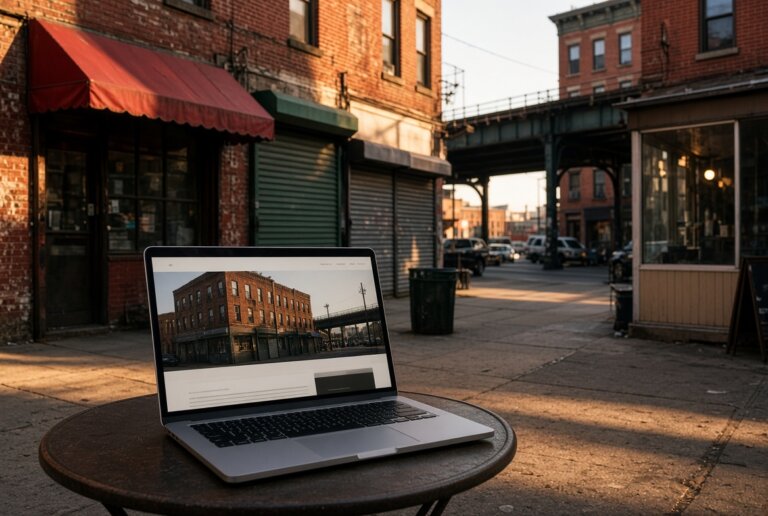 Top Web Design Companies In The Bronx For 2026