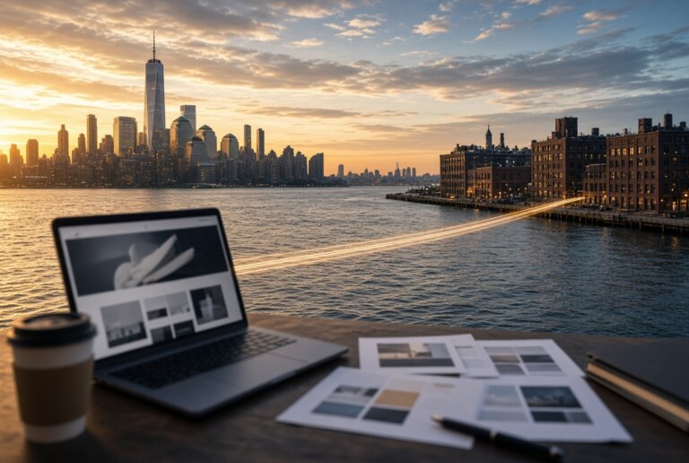 Top Web Design Companies In NYC For 2026